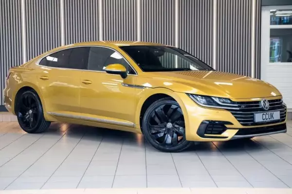 Volkswagen Arteon 2.0 TSI R-Line Fastback DSG Euro 6 (s/s) 5dr