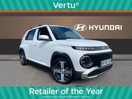 Hyundai INSTER Long Range 49kWh 02 Auto 5dr