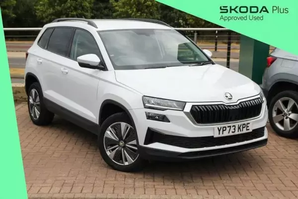 Skoda Karoq 1.5 TSI ACT SE Drive Euro 6 (s/s) 5dr