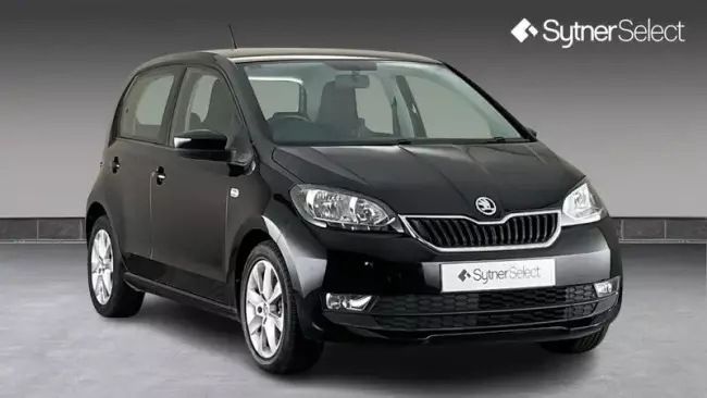 Skoda Citigo 1.0 MPI GreenTech SE L Euro 6 (s/s) 5dr
