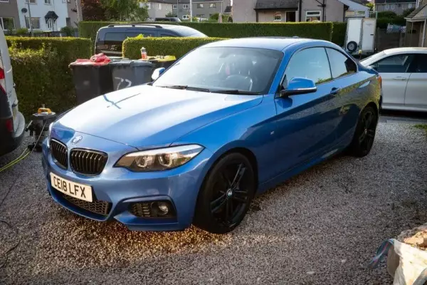 BMW 2 Series 2.0 230i M Sport Auto Euro 6 (s/s) 2dr