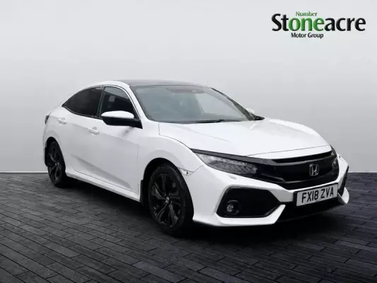 Honda Civic 1.6 i-DTEC EX Euro 6 (s/s) 5dr