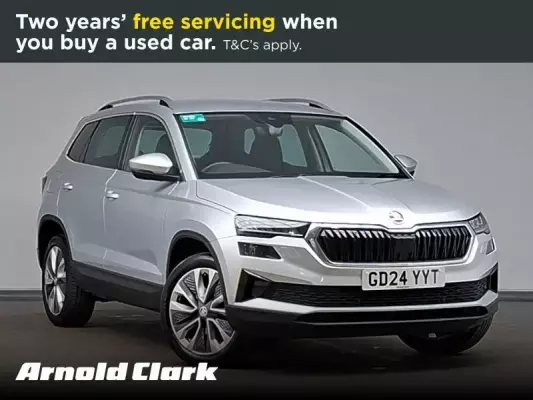 Skoda Karoq 1.0 TSI SE L Euro 6 (s/s) 5dr