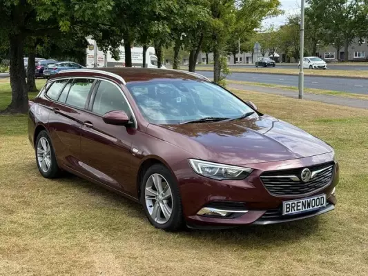 Vauxhall Insignia 1.6 Turbo D BlueInjection SRi Nav Sports Tourer Euro 6 (s/s) 5dr