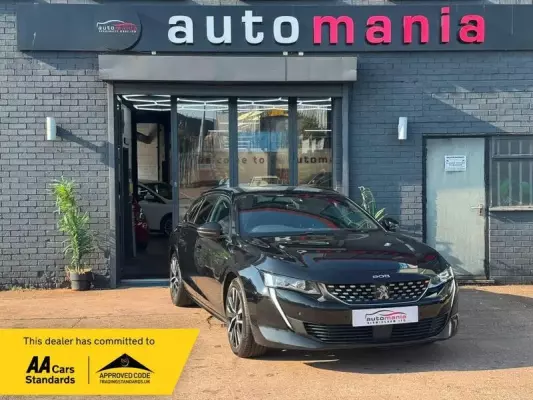 Peugeot 508 SW 1.6 11.8kWh GT EAT Euro 6 (s/s) 5dr