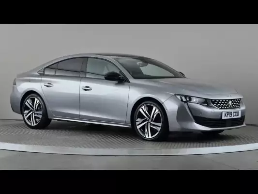 Peugeot 508 2.0 BlueHDi GT Line Fastback EAT Euro 6 (s/s) 5dr