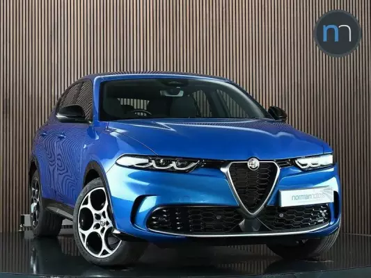 Alfa Romeo Tonale 1.5 VGT MHEV Ti DCT Euro 6 5dr