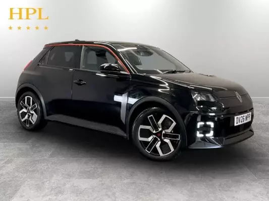 Renault 5 E-Tech electric comfort range 52kWh techno+ Auto 5dr