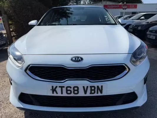 Kia Ceed 1.6 CRDi ECO 2 Euro 6 (s/s) 5dr