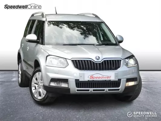 Skoda Yeti 2.0 TDI SE L Drive Outdoor Euro 6 (s/s) 5dr