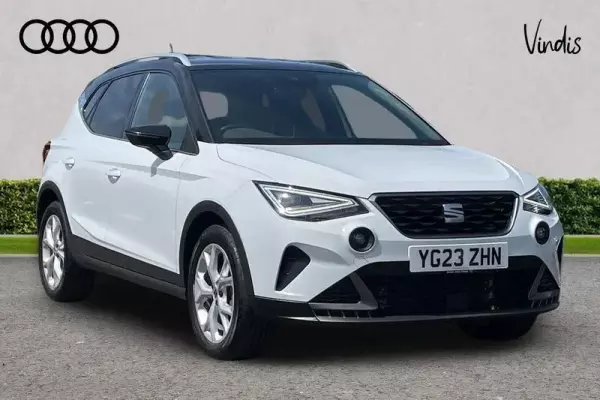 SEAT Arona 1.0 TSI FR Euro 6 (s/s) 5dr