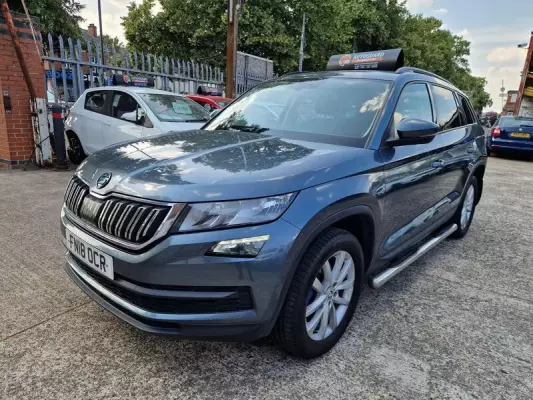 Skoda Kodiaq 2.0 TDI SE DSG Euro 6 (s/s) 5dr (5 Seat)