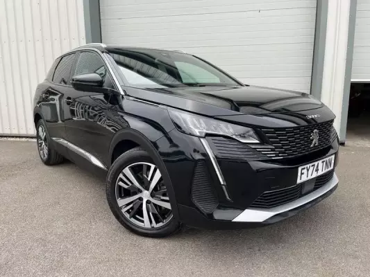 Peugeot 3008 1.6 14.2kWh Allure e-EAT Euro 6 (s/s) 5dr