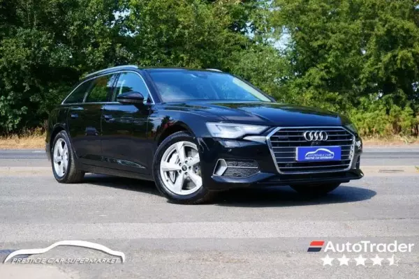 Audi A6 Avant 2.0 TFSIe 50 Sport S Tronic quattro Euro 6 (s/s) 5dr 17.9kWh