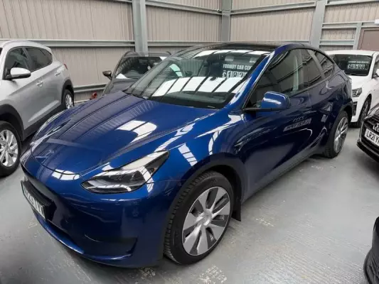 Tesla Model Y Auto RWD 5dr