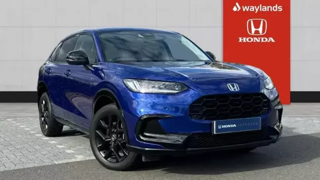 Honda ZR-V 2.0 h i-MMD Sport eCVT Euro 6 (s/s) 5dr