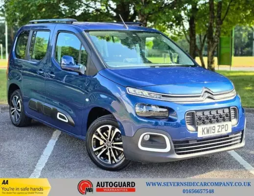 Citroen Berlingo 1.5 BlueHDi Flair M MPV Euro 6 (s/s) 5dr
