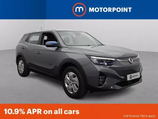 SsangYong Korando e-Motion 61.5kWh Ventura Auto 5dr