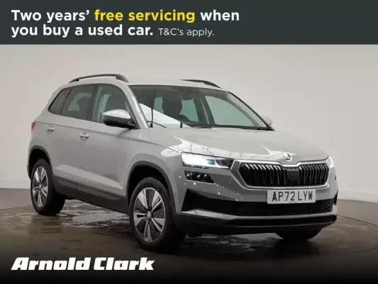 Skoda Karoq 1.5 TSI ACT SE Drive DSG Euro 6 (s/s) 5dr