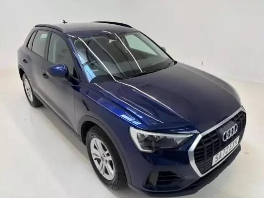 Audi Q3 1.4 TFSIe 45 Technik S Tronic Euro 6 (s/s) 5dr 13kWh