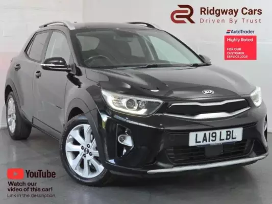 Kia Stonic 1.6 CRDi 3 Euro 6 (s/s) 5dr