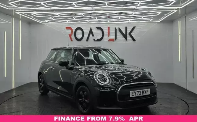 MINI Hatch 1.5 Cooper Classic Steptronic Euro 6 (s/s) 3dr