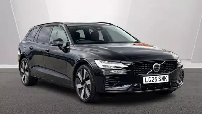 Volvo V60 2.0 T8 18.8kWh Ultra Auto AWD Euro 6 (s/s) 5dr