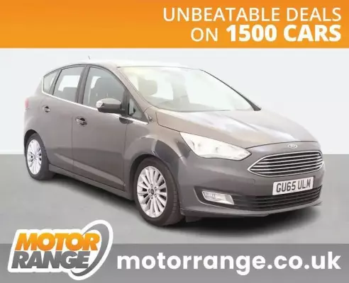 Ford C-Max 1.5 TDCi Titanium Euro 6 (s/s) 5dr