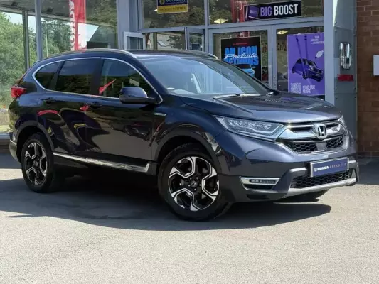Honda CR-V 2.0 h i-MMD SR eCVT 4WD Euro 6 (s/s) 5dr