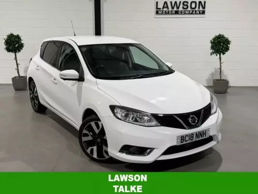 Nissan Pulsar 1.2 DIG-T Tekna Euro 6 (s/s) 5dr