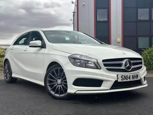 Mercedes-Benz A Class 2.1 A220 CDI AMG Sport 7G-DCT Euro 6 (s/s) 5dr