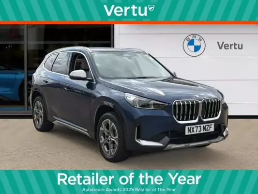 BMW X1 1.5 20i MHT xLine DCT sDrive Euro 6 (s/s) 5dr
