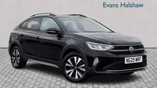Volkswagen Taigo 1.0 TSI Life Euro 6 (s/s) 5dr