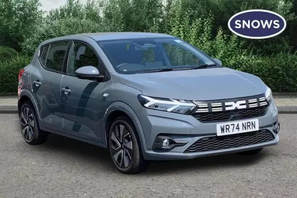 Dacia Sandero 1.0 TCe Bi-Fuel Expression Euro 6 (s/s) 5dr