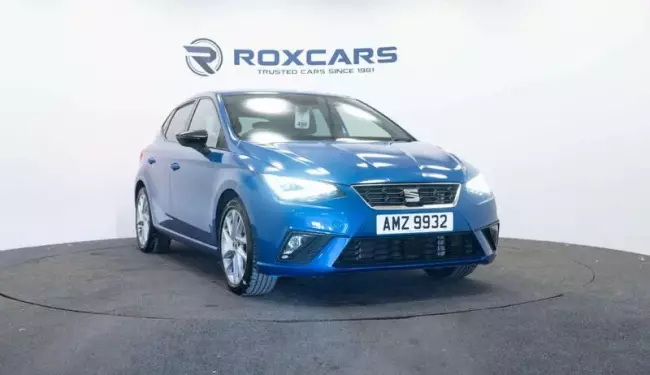 SEAT Ibiza 1.0 TSI FR Euro 6 (s/s) 5dr