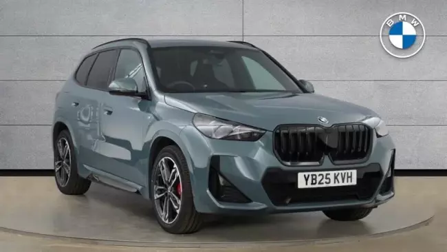 BMW X1 2.0 23d MHT M Sport DCT xDrive Euro 6 (s/s) 5dr