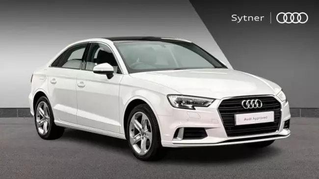 Audi A3 1.5 TFSI CoD Sport S Tronic Euro 6 (s/s) 4dr