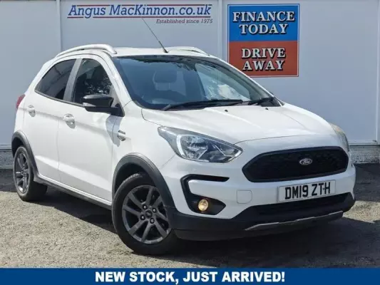 Ford Ka+ 1.2 Ti-VCT Active Euro 6 (s/s) 5dr