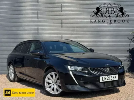 Peugeot 508 SW 1.5 BlueHDi GT Line EAT Euro 6 (s/s) 5dr