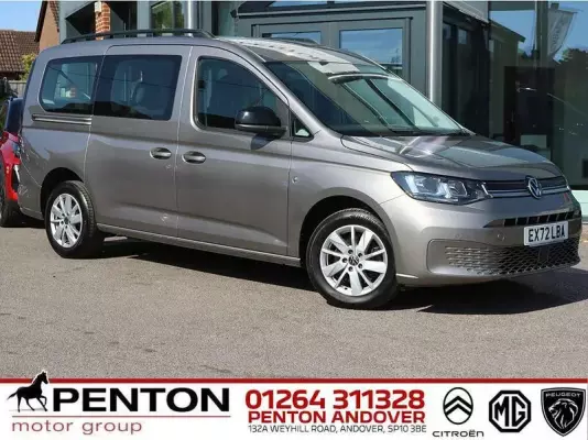 Volkswagen Caddy Maxi 2.0 TDI Life Euro 6 (s/s) 5dr