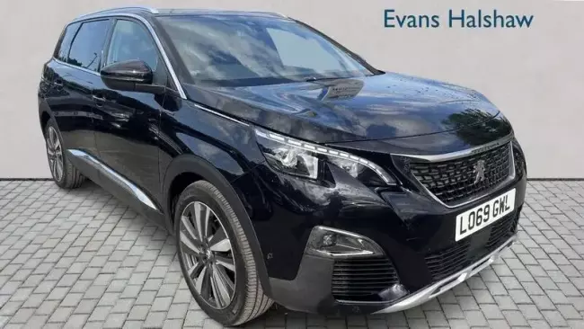 Peugeot 5008 1.2 PureTech GT Line Premium EAT Euro 6 (s/s) 5dr