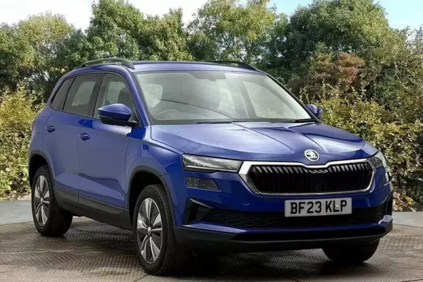 Skoda Karoq 1.0 TSI SE Drive Euro 6 (s/s) 5dr
