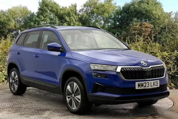 Skoda Karoq 1.0 TSI SE Drive Euro 6 (s/s) 5dr