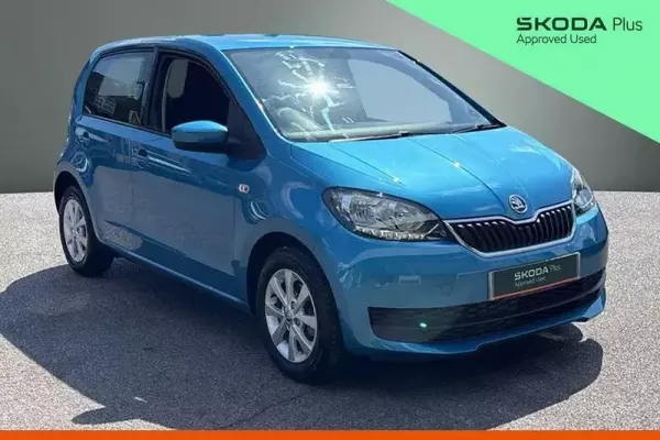 Skoda Citigo 1.0 MPI SE ASG Euro 6 5dr