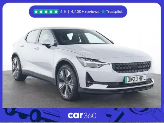 Polestar Polestar 2 Single Motor 78kWh Long Range Fastback Auto FWD 5dr