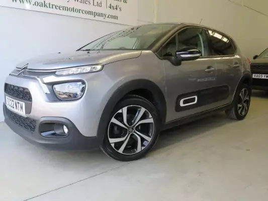 Citroen C3 1.5 BlueHDi Shine Plus Euro 6 (s/s) 5dr