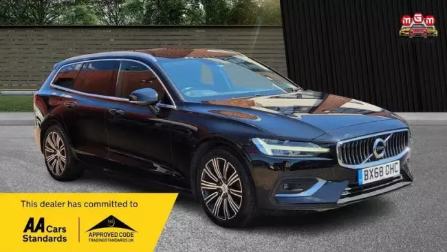 Volvo V60 2.0 D3 Inscription Euro 6 (s/s) 5dr