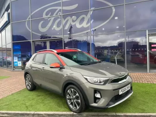 Kia Stonic 1.0 T-GDi 4 Euro 6 (s/s) 5dr