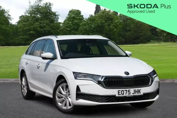 Skoda Octavia 1.5 TSI e-TEC MHEV ACT SE L DSG Euro 6 (s/s) 5dr