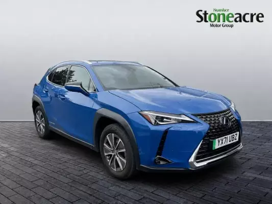 Lexus UX 300e 54.3kWh Auto 5dr